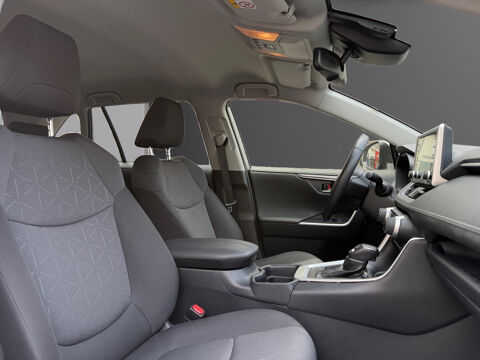 Divers RAV4 Hybride Pro 222 ch AWD-i Dynamic Business+Stage Hybrid 2021 occasion 75017 Paris
