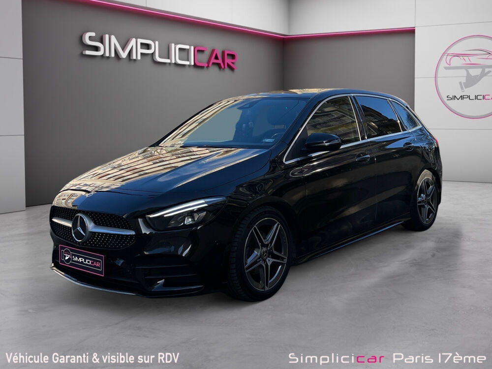 Classe B 200 d 8G-DCT AMG Line Edition 2020 occasion 75017 Paris