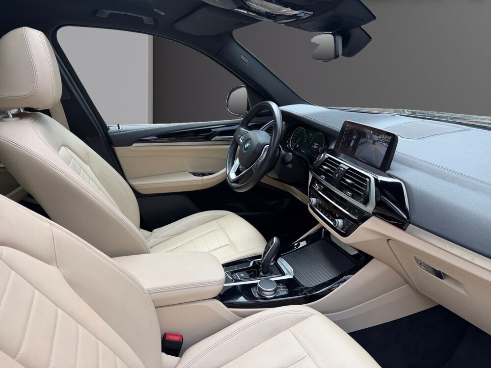 X3 sDrive18d 150ch BVA8 Luxury 2018 occasion 75017 Paris