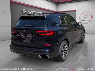 X5 xDrive45e 394 ch BVA8 M Sport 2020 occasion 75017 Paris