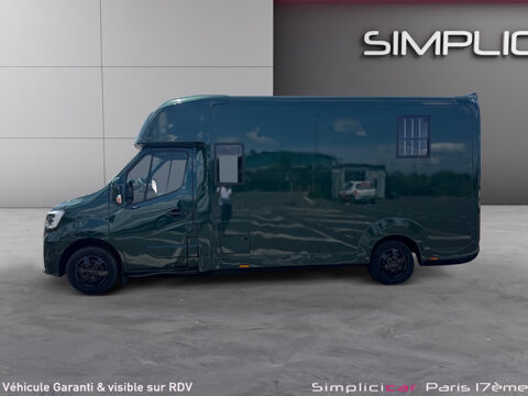 Master MASTER PHC TRAC F3500 L2H2 BLUE DCI 165 EURO VI CONFORT 2023 occasion 75017 Paris