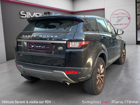 Range Rover 2017 occasion 75017 Paris