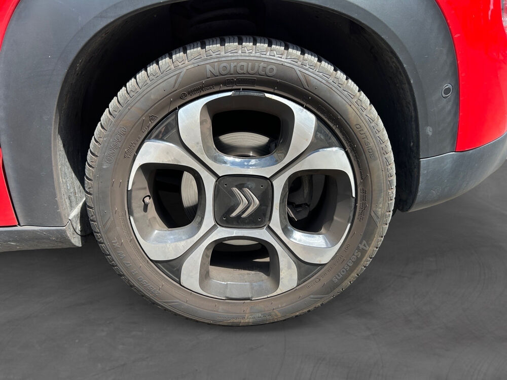 C3 Aircross PureTech 110 S&S BVM6 Shine 2019 occasion 75017 Paris