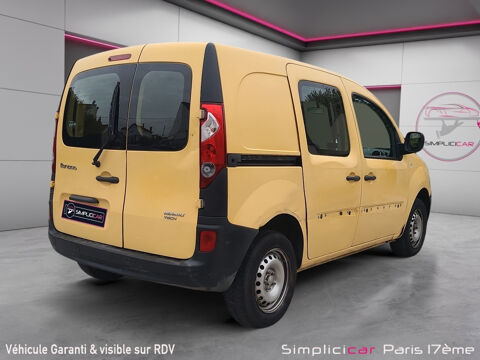 Kangoo 1.5 dCi 75 eco2 Access Euro 5 2012 occasion 75017 Paris
