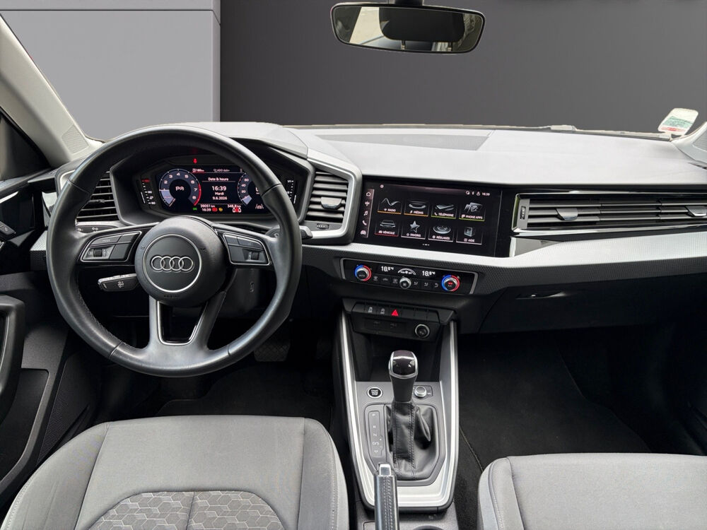 A1 Sportback 30 TFSI 110 ch S tronic 7 Advanced 2 2023 occasion 75017 Paris