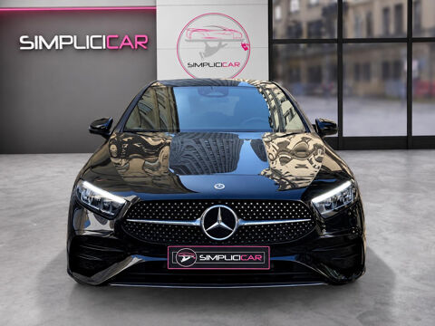 Classe A 180 7G-DCT AMG Line 2023 occasion 75017 Paris