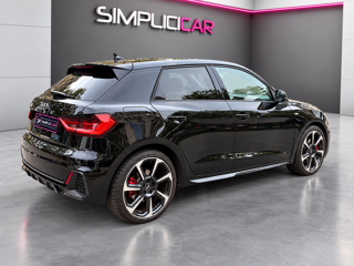 A1 Sportback 40 TFSI 200 ch S tronic 6 S Line 2019 occasion 75017 Paris
