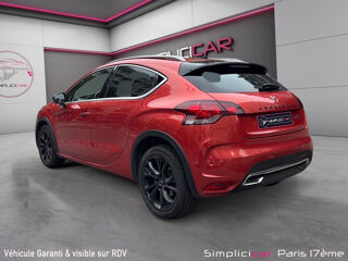 DS4 Crossback THP 165 S&S EAT6 Be Chic 2016 occasion 75017 Paris