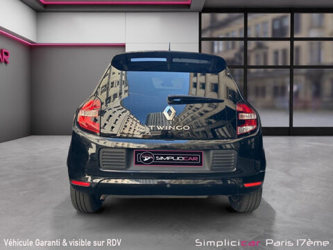 Twingo III 1.0 SCe 70 Intens EDC 2018 occasion 75017 Paris