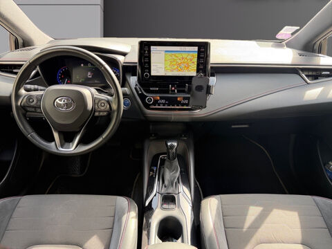 Corolla Touring Sports Hybride 122h Collection 2019 occasion 75017 Paris