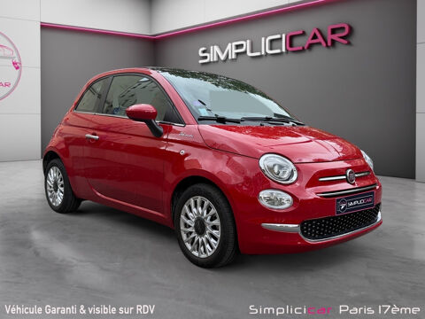 Annonce voiture Fiat 500 10980 €