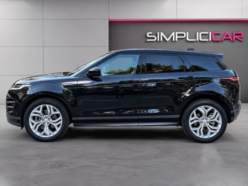 Range Rover Evoque D150 AWD BVA9 R-Dynamic 2019 occasion 75017 Paris