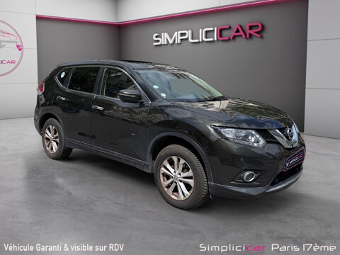Nissan X-Trail X-TRAIL Business 1.6 dCi 130 7pl Business Edition 2017 occasion Paris 75017