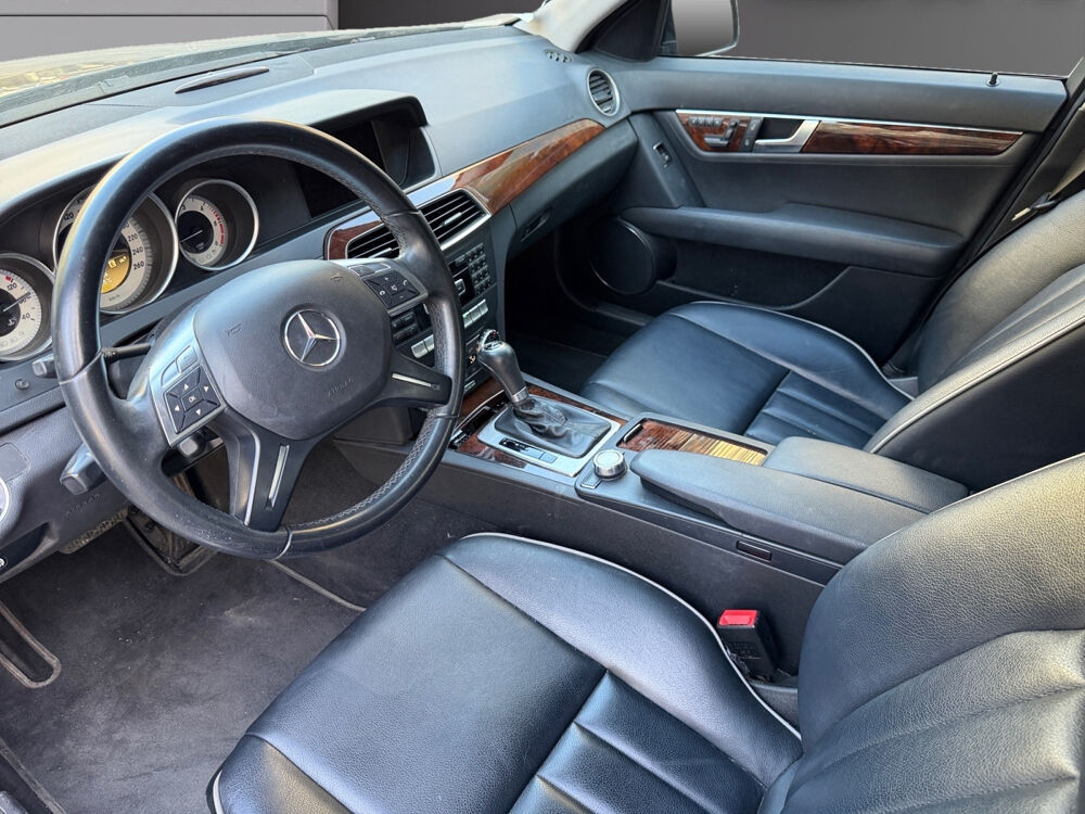 Classe C 220 CDI BlueEfficiency El&eacute;gance A 2011 occasion 75017 Paris