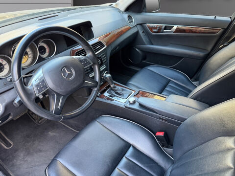 Classe C 220 CDI BlueEfficiency El&eacute;gance A 2011 occasion 75017 Paris
