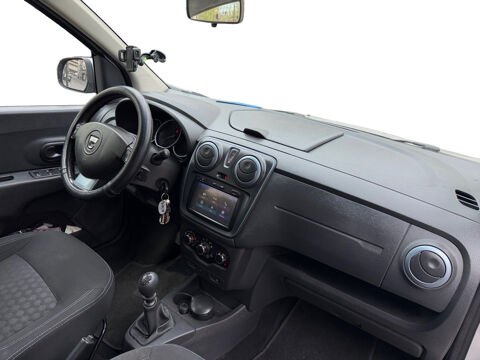 Lodgy dCI 110 7 places Stepway 2016 occasion 75017 Paris