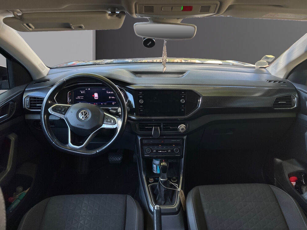T-Cross 1.0 TSI 115 Start/Stop DSG7 Carat 2019 occasion 75017 Paris