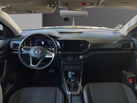 T-Cross 1.0 TSI 115 Start/Stop DSG7 Carat 2019 occasion 75017 Paris