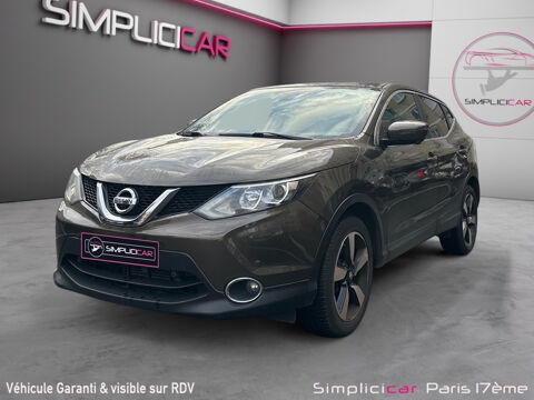 Nissan Qashqai 1.2 DIG-T 115 Stop/Start Acenta Xtronic A 2015 occasion Paris 75017