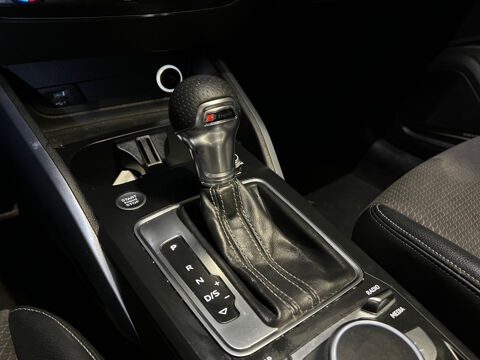 Q2 1.4 TFSI COD 150 ch S tronic 7 S Line 2017 occasion 75017 Paris