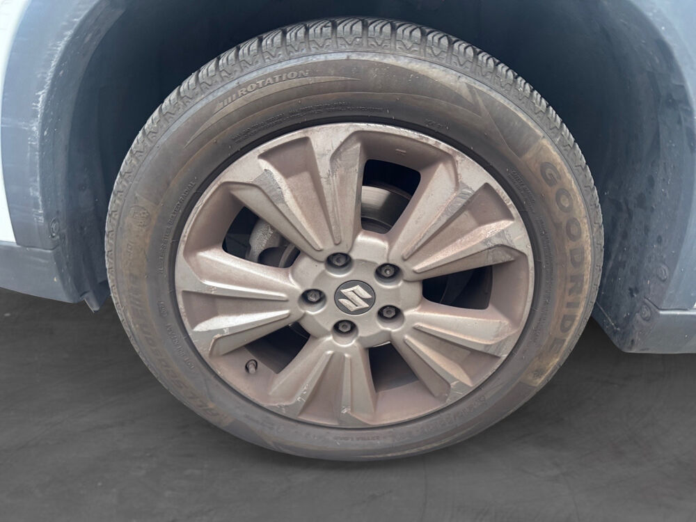 Vitara 1.4 129 BOOSTERJET HYBRID PRIVILEGE 2020 occasion 75017 Paris
