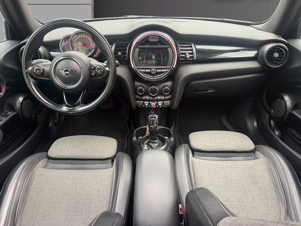 Cooper Hatch 3 Portes 136 ch BVA7 Edition Heddon Street 2018 occasion 75017 Paris