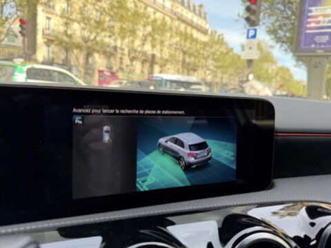 Classe A 200 d 8G-DCT AMG Line 2020 occasion 75017 Paris