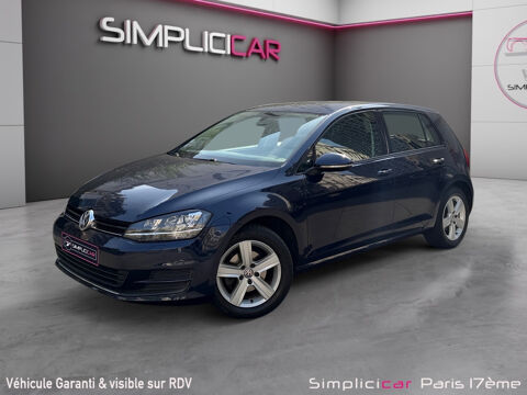 Golf 1.2 TSI 110 BlueMotion Technology DSG7 Confortline 2015 occasion 75017 Paris