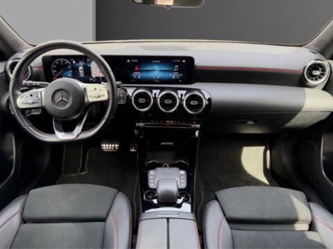 Classe A 200 d 8G-DCT AMG Line 2020 occasion 75017 Paris