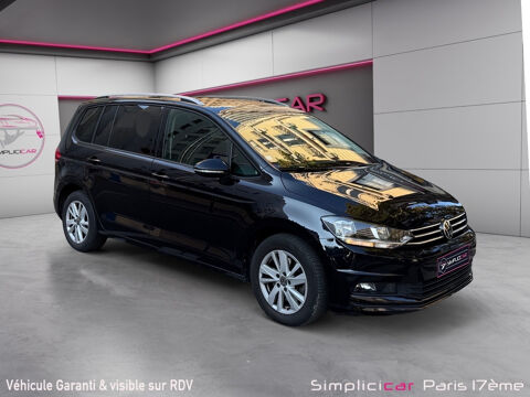 Volkswagen Touran 1.5 TSI EVO 150 7pl Lounge 2021 occasion Paris 75017