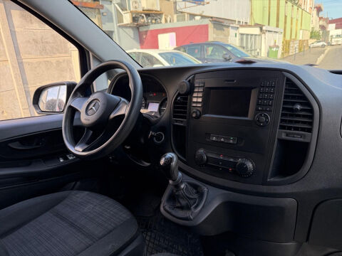 Vito VITO FOURGON 114 CDI EXTRA LONG FWD PRO 2021 occasion 75017 Paris