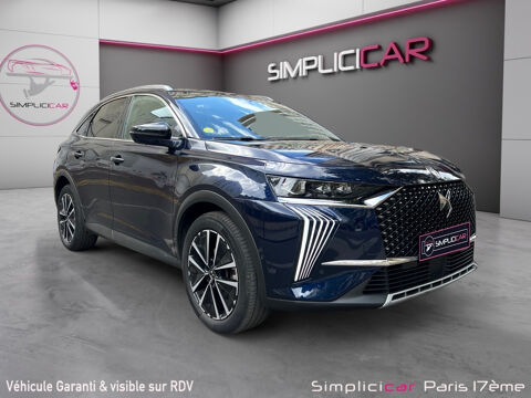 Citroën DS7 DS 7 BlueHDi 130 EAT8 Rivoli 2023 occasion Paris 75017