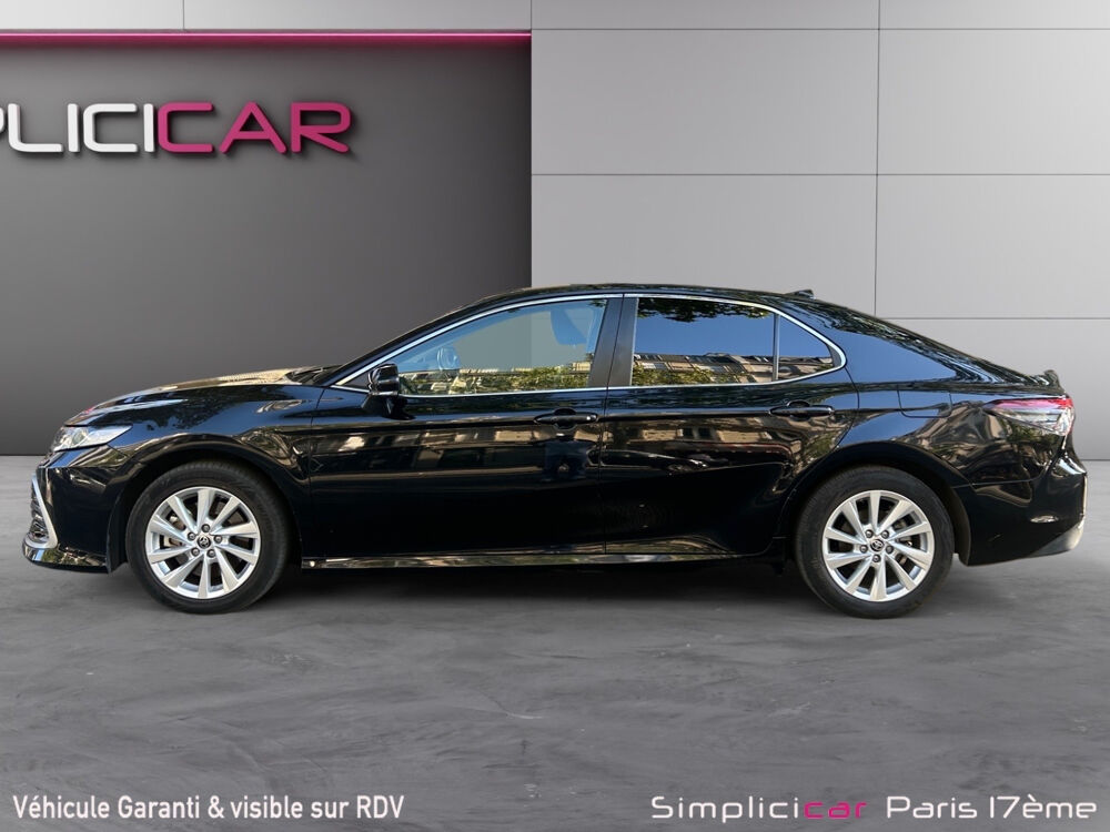 Camry Hybride 218ch 2WD Dynamic 2023 occasion 75017 Paris