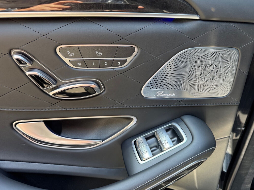 Classe S 400 Executive 4-Matic A 2016 occasion 75017 Paris