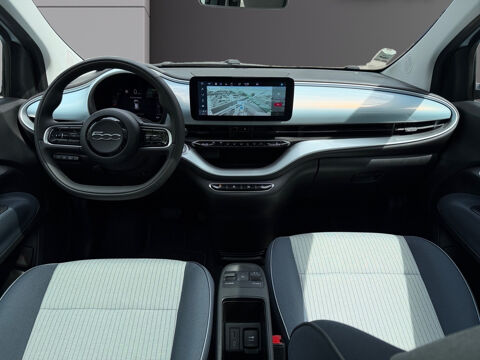 500 E 500 e 118 ch Ic&ocirc;ne '2021' 2022 occasion 75017 Paris