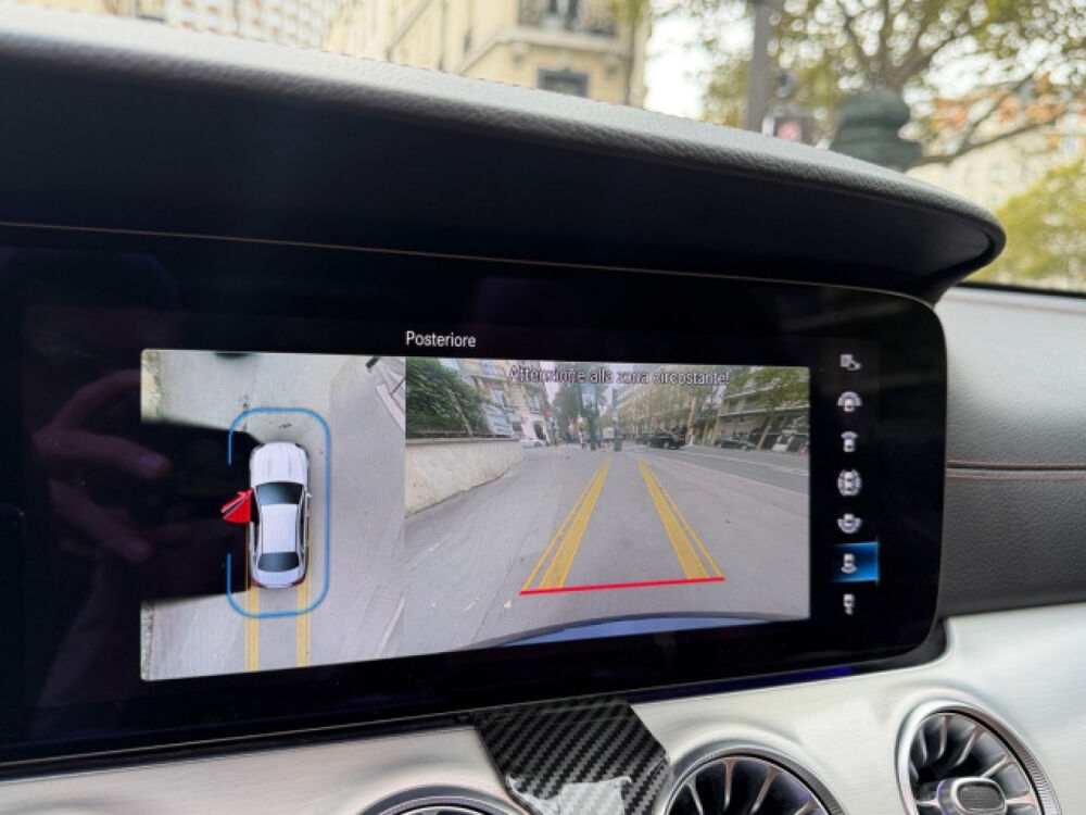 Classe E 200 E EQPower 9G-Tronic AMG Line EQPower 9G-Tronic AMG Line 2021 occasion 75017 Paris
