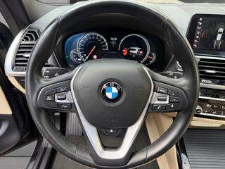 X3 sDrive18d 150ch BVA8 Luxury 2018 occasion 75017 Paris