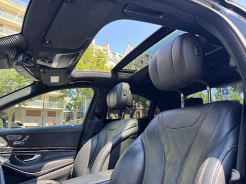 Classe S 400 Executive 4-Matic A 2016 occasion 75017 Paris