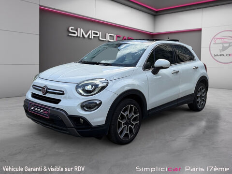 500 X VPC 1.6 MULTIJET 120 CH CROSS 2018 occasion 75017 Paris