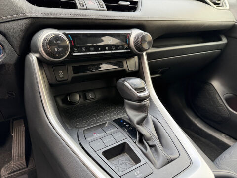 Divers RAV4 Hybride Pro 222 ch AWD-i Dynamic Business+Stage Hybrid 2021 occasion 75017 Paris