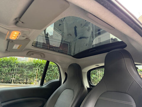 ForTwo Fortwo Coup&eacute; 0.9 90 ch S&S BA6 Prime 2018 occasion 75017 Paris