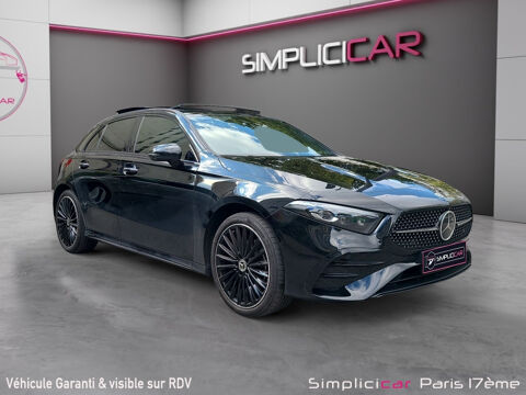 Mercedes Classe A 250 e 8G-DCT AMG Line 2023 occasion Paris 75017
