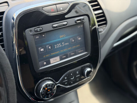 Captur TCe 120 Intens EDC 2014 occasion 75017 Paris