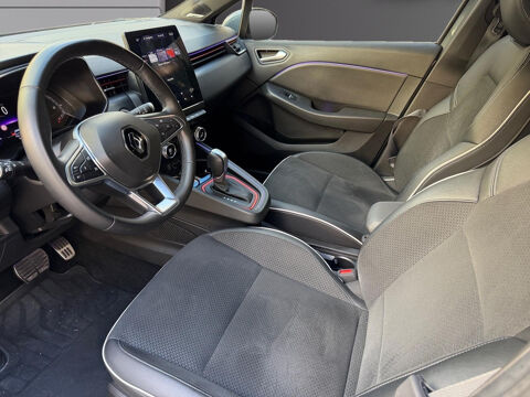 Clio V Clio TCe 130 EDC FAP Intens 2019 occasion 75017 Paris