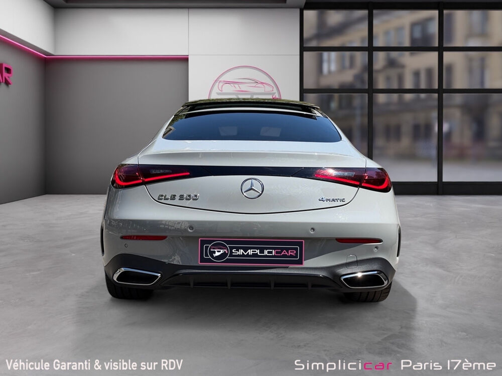 Divers 300 AMG 2023 occasion 75017 Paris