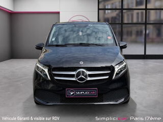 Classe V Extra-Long 220 d 9G-TRONIC Style 2020 occasion 75017 Paris