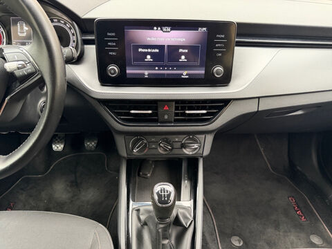 Kamiq 1.0 TSI 95 ch BVM5 Active 2021 occasion 75017 Paris