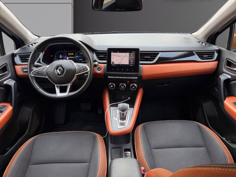 Captur E-Tech Plug-in 160 - 21 Zen 2021 occasion 75017 Paris
