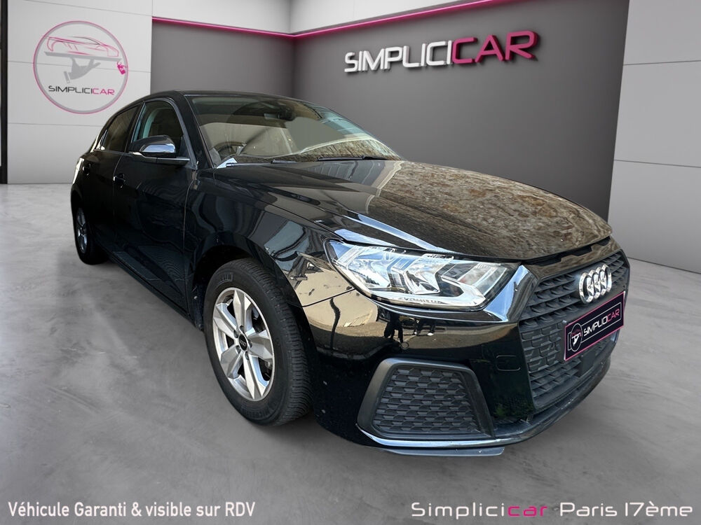 A1 Sportback 25 TFSI 95 ch BVM5 2022 occasion 75017 Paris