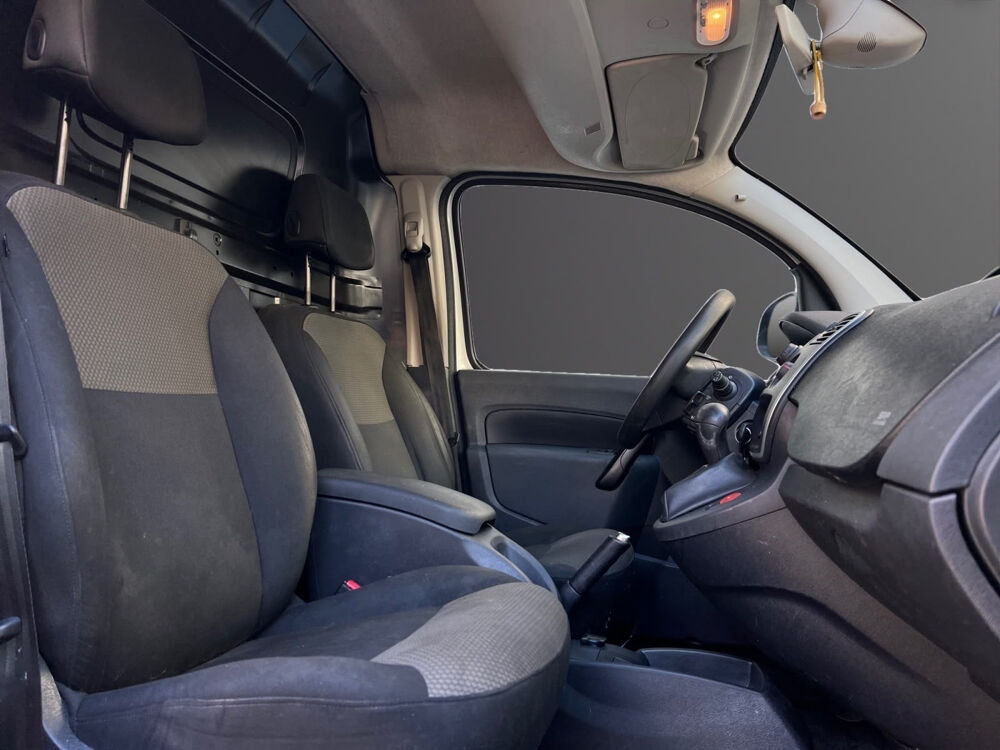 Kangoo Express KANGOO EXPRESS TCE 115 E6 EDC CONFORT 2018 occasion 75017 Paris